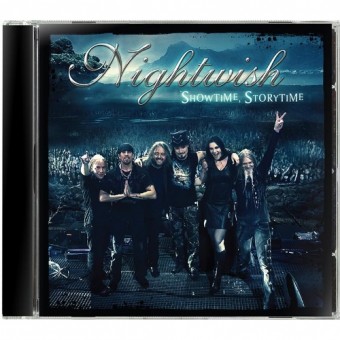 Nightwish - Showtime, Storytime - DOUBLE CD
