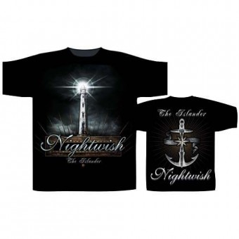 Nightwish - The Islander - T-shirt (Men)