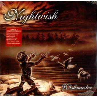 Nightwish - Wishmaster LTD Edition - CD