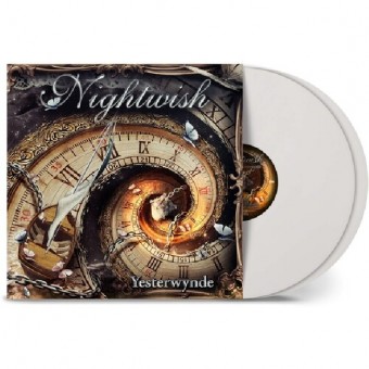 Nightwish - Yesterwynde - DOUBLE LP GATEFOLD COLOURED