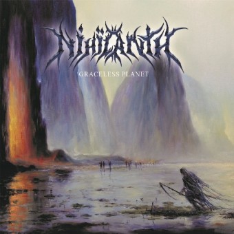 Nihilanth - Graceless Planet - CD DIGIPAK