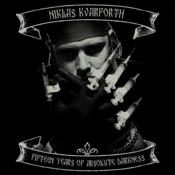 Niklas Kvarforth - Fifteen Years of Absolute Darkness - DOUBLE CD