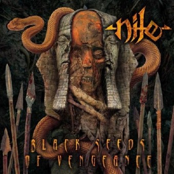 Nile - Black Seeds Of Vengence - CD