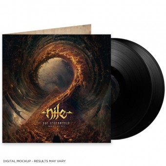 Nile - The Underworld Awaits Us All - DOUBLE LP GATEFOLD