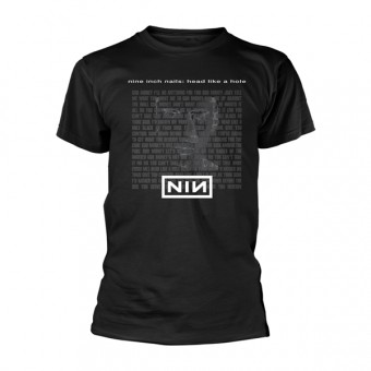 Nine Inch Nails - Head Like A Hole - T-shirt (Men)