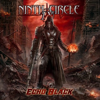 Ninth Circle - Echo Black - CD