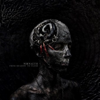 Nirnaeth - From Shadow to Flesh - CD DIGIPAK