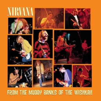 Nirvana - From The Muddy Banks Of The Wishkah - CD