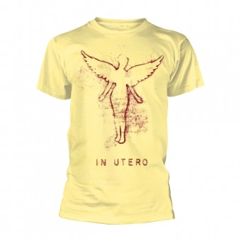 Nirvana - In Utero - T-shirt (Men)
