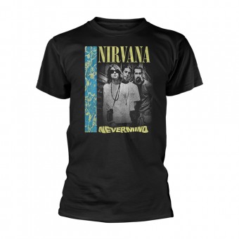Nirvana - Nevermind Deep End - T-shirt (Men)
