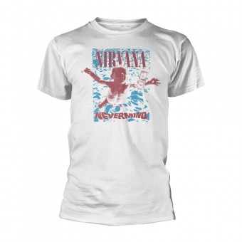 Nirvana - Nevermind Underwater - T-shirt (Men)