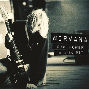 Nirvana - Raw Power - 2CD + DVD digipak