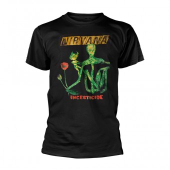Nirvana - Reformant Incesticide - T-shirt (Men)