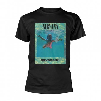 Nirvana - Ripple Overlay - T-shirt (Men)