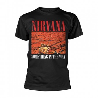 Nirvana - Something In The Way - T-shirt (Men)