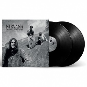 Nirvana - This Means Nothing (Broadcast Recordings) - DOUBLE LP