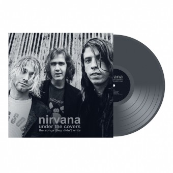 Nirvana - Under The Covers (Broadcast) - DOUBLE LP GATEFOLD COLOURED
