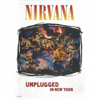 Nirvana - Unplugged In New York - DVD