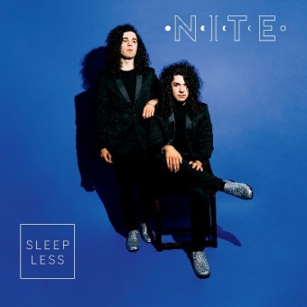 Nite - Sleepless - LP COLOURED