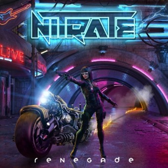 Nitrate - Renegade - CD