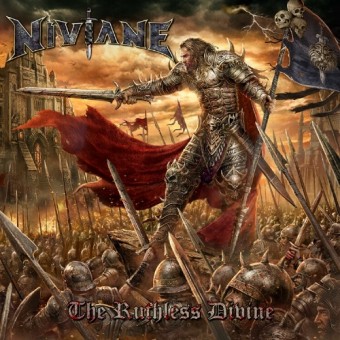 Niviane - The Ruthless Divine - CD