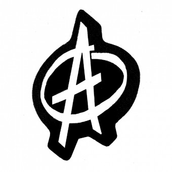 Anarchy Symbol - Patch