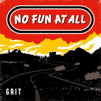 No Fun At All - Grit - CD DIGISLEEVE