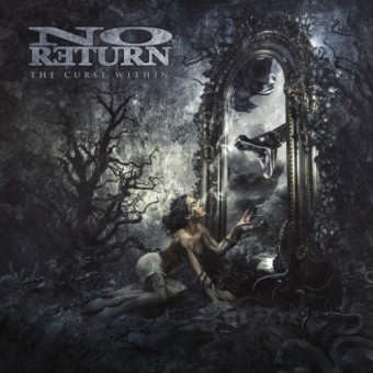 No Return - The Curse Within - CD