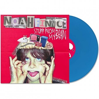 Noahfinnce - Stuff From My Brain/My Brain After Therapy - LP COLOURED