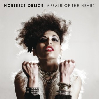 Noblesse Oblige - Affair of the Heart - CD