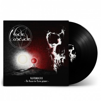 Nocte Obducta - Karwoche – Die Sonne Der Toten Pulsiert - LP Gatefold