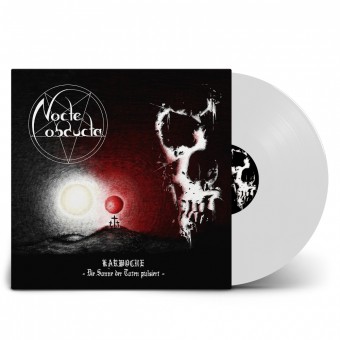 Nocte Obducta - Karwoche – Die Sonne Der Toten Pulsiert - LP Gatefold Coloured