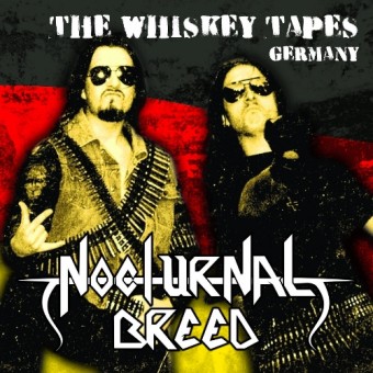 Nocturnal Breed - The Whiskey Tapes Germany - CD