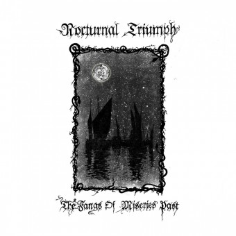 Nocturnal Triumph - The Fangs Of Miseries Past - CD DIGIPAK