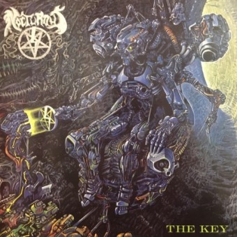 Nocturnus - The Key - CD DIGIPAK