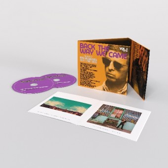Noel Gallagher's High Flying Birds - Back The Way We Came: Vol. 1 (2011 - 2021) - 2CD DIGISLEEVE