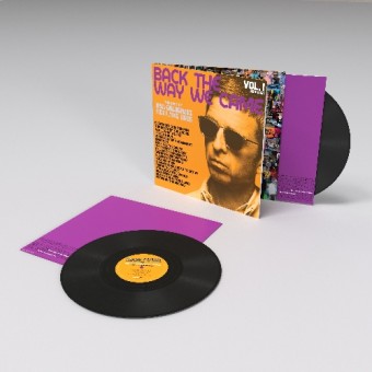Noel Gallagher's High Flying Birds - Back The Way We Came: Vol. 1 (2011 - 2021) - DOUBLE LP GATEFOLD