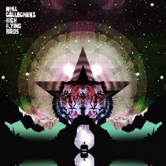 Noel Gallagher's High Flying Birds - Black Star Dancing - Mini LP