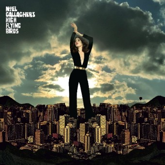Noel Gallagher's High Flying Birds - Blue Moon Rising - Mini LP