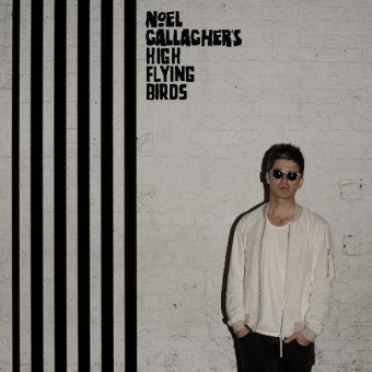 Noel Gallagher's High Flying Birds - Chasing Yesterday - 2CD DIGIBOOK