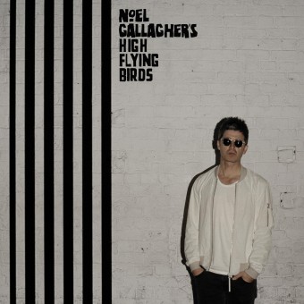 Noel Gallagher's High Flying Birds - Chasing Yesterday - LP Gatefold