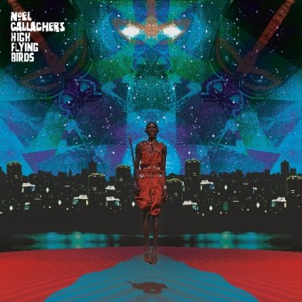 Noel Gallagher's High Flying Birds - This Is The Place - Mini LP