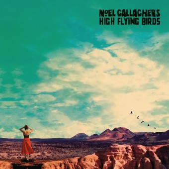 Noel Gallagher's High Flying Birds - Who Built The Moon? - CD DIGISLEEVE