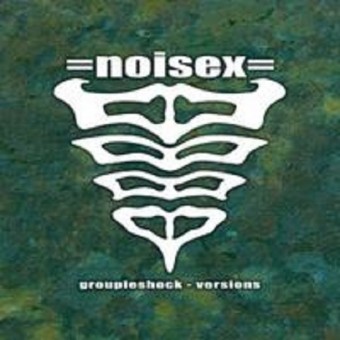 Noisex - Groupieshock - CD EP