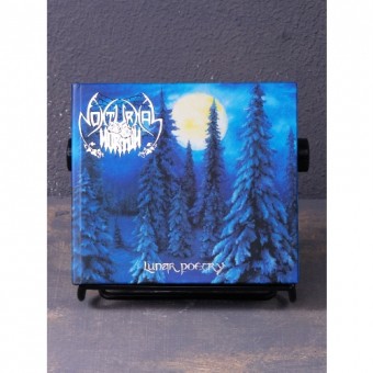 Nokturnal Mortum - Lunar Poetry - CD DIGIBOOK