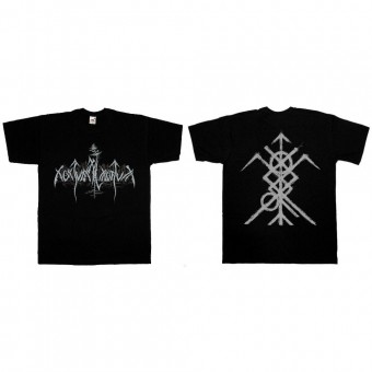Nokturnal Mortum - New Logo - T-shirt (Men)