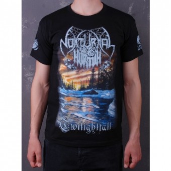 Nokturnal Mortum - Twilightfall - T-shirt (Men)