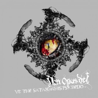 Non Opus Dei - VI: The Satanachist's Credo - CD