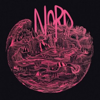Nord - The Only Way To Reach The Surface - CD DIGIPAK