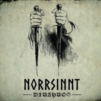 Norrsinnt - Davahugg - CD DIGIPAK